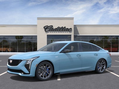 2026 Cadillac CT5-V Base