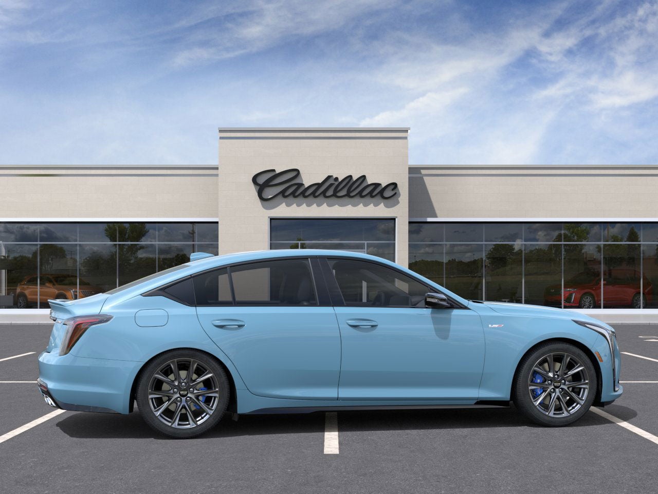 2026 Cadillac CT5-V Base