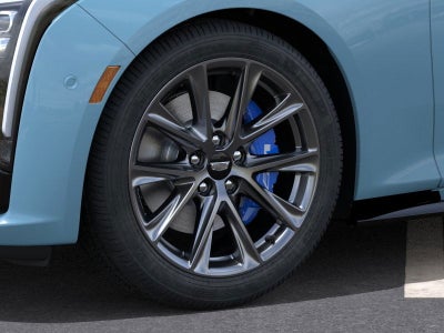 2026 Cadillac CT5-V Base