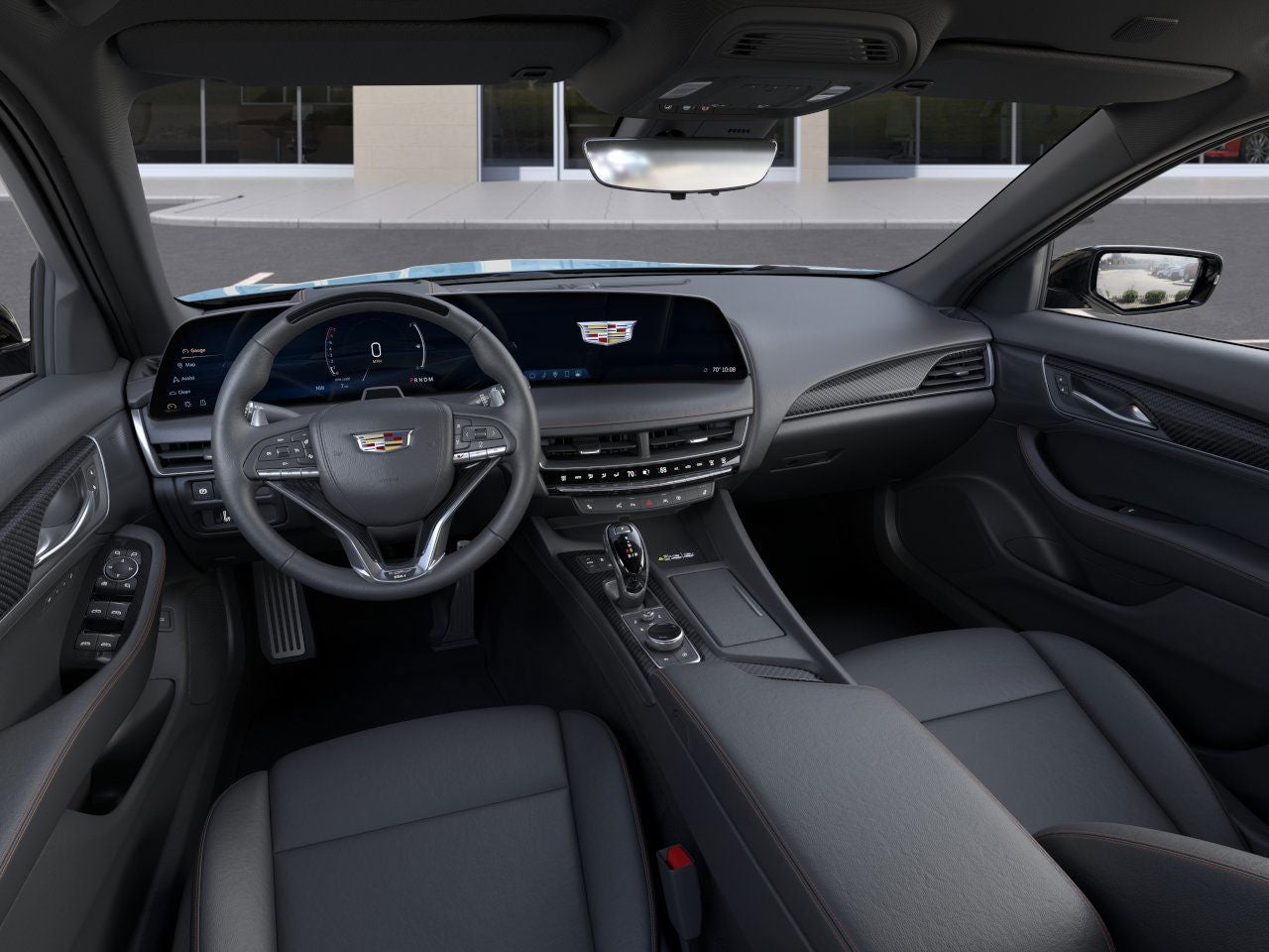 2026 Cadillac CT5-V Base