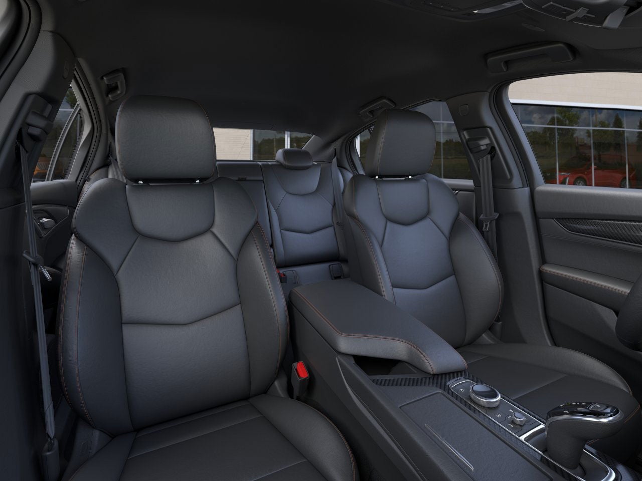 2026 Cadillac CT5-V Base