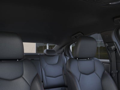 2026 Cadillac CT5-V Base