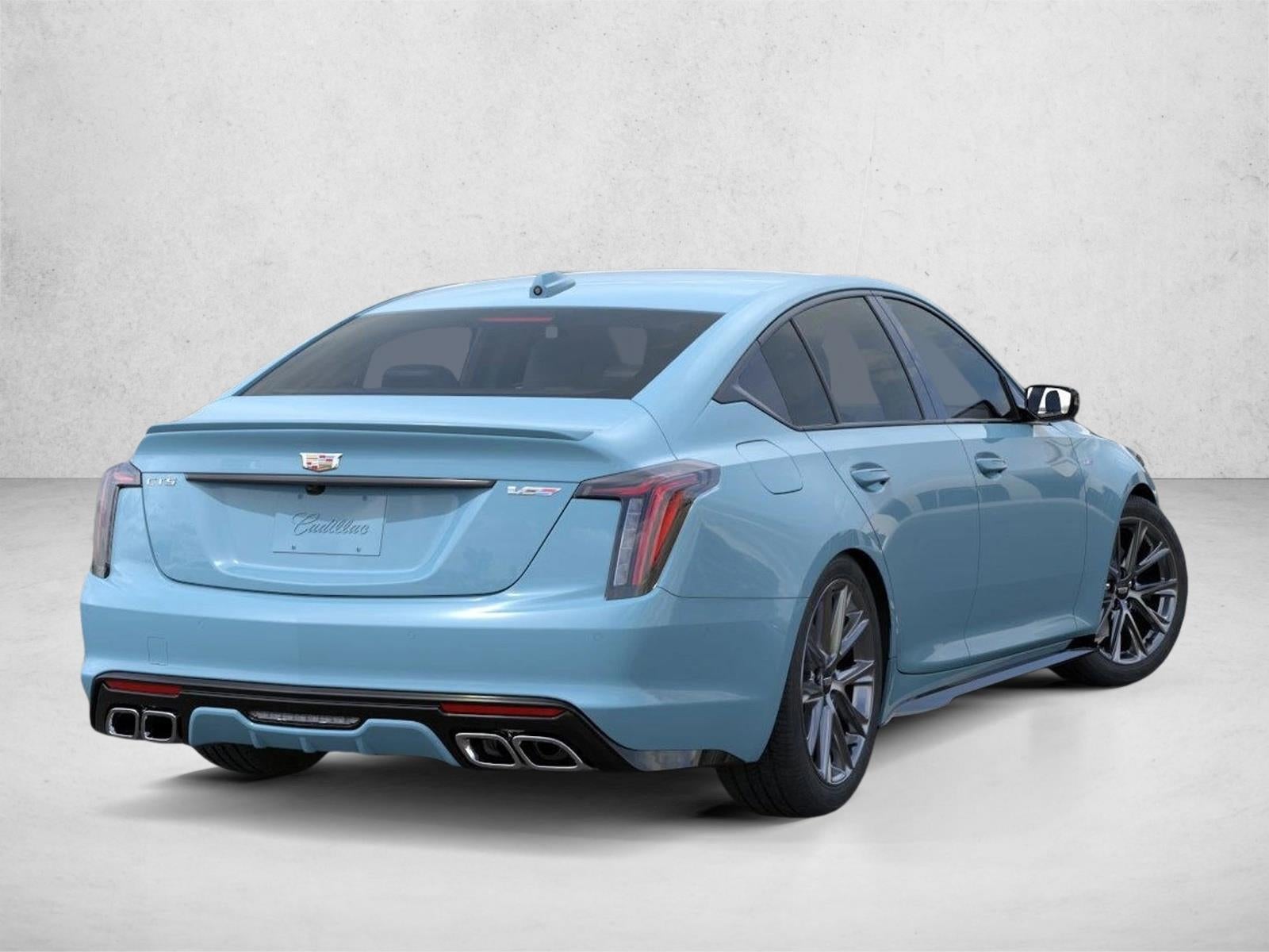 2026 Cadillac CT5-V Base