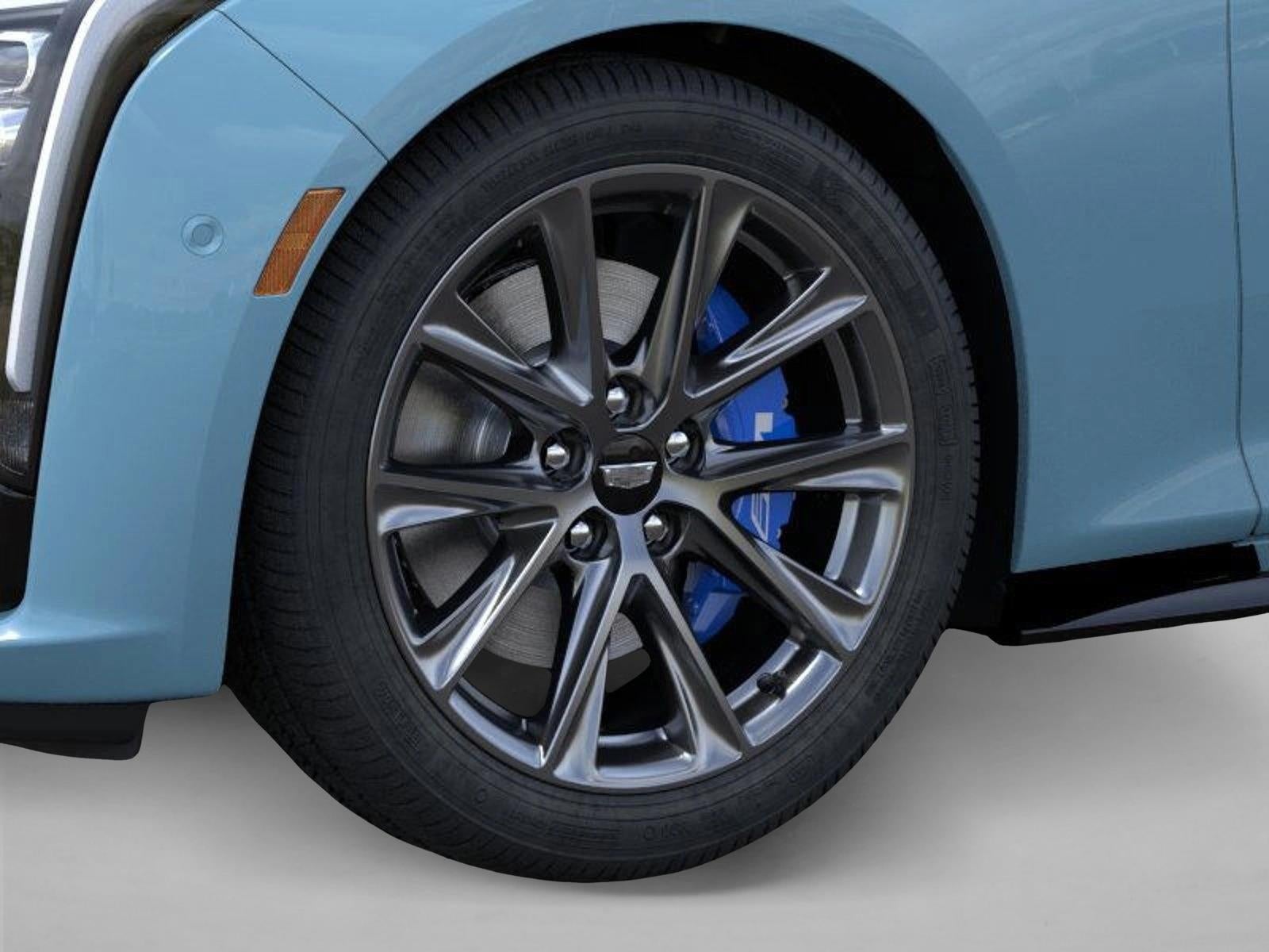 2026 Cadillac CT5-V Base