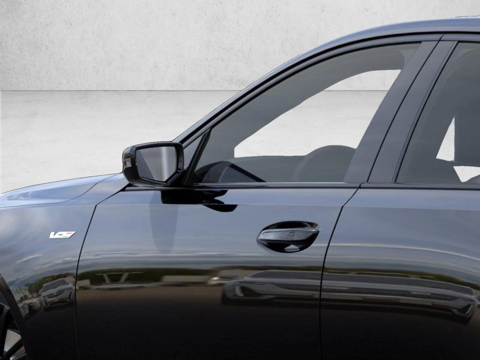 2026 Cadillac CT5-V Base