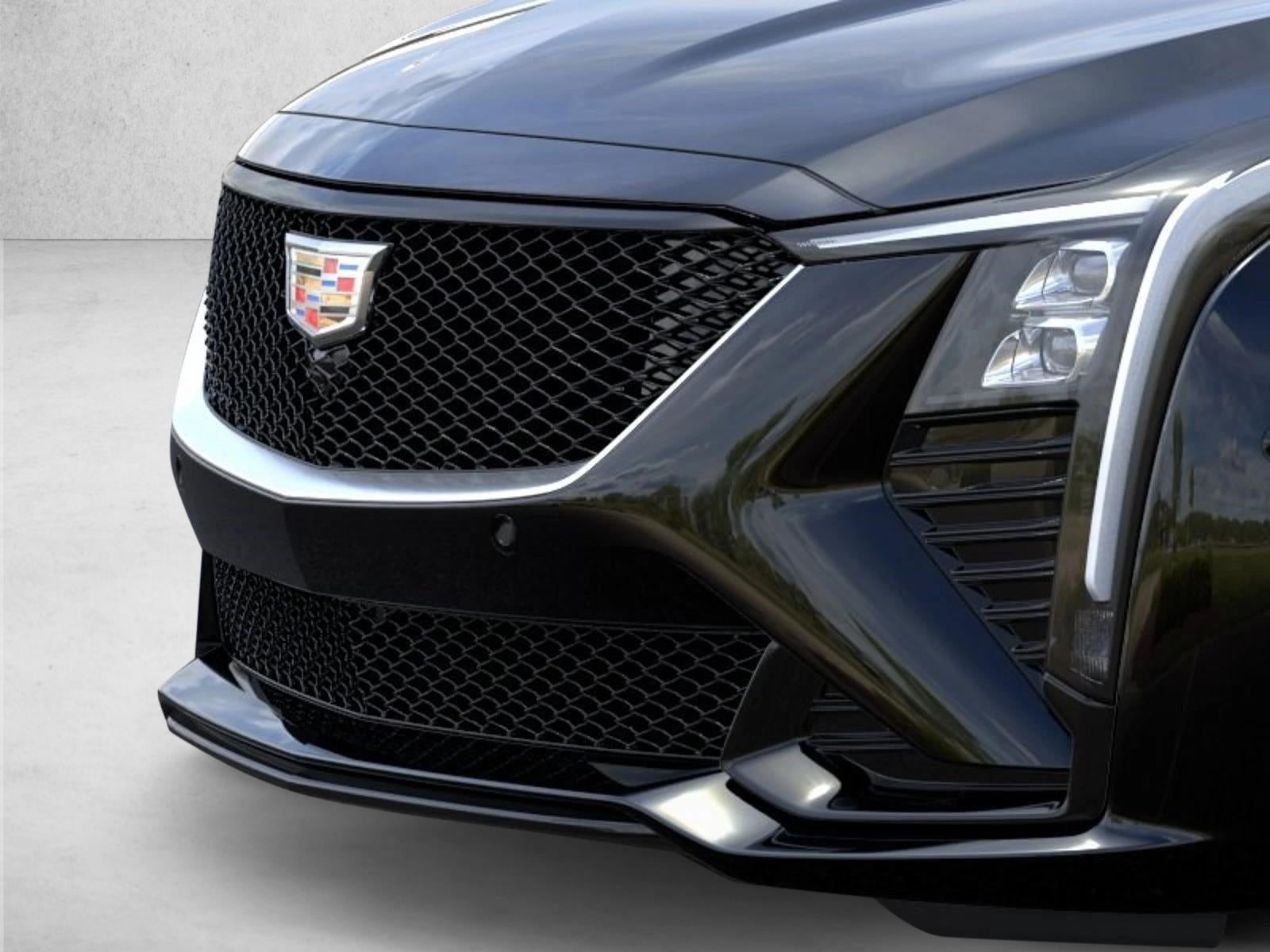 2026 Cadillac CT5-V Base
