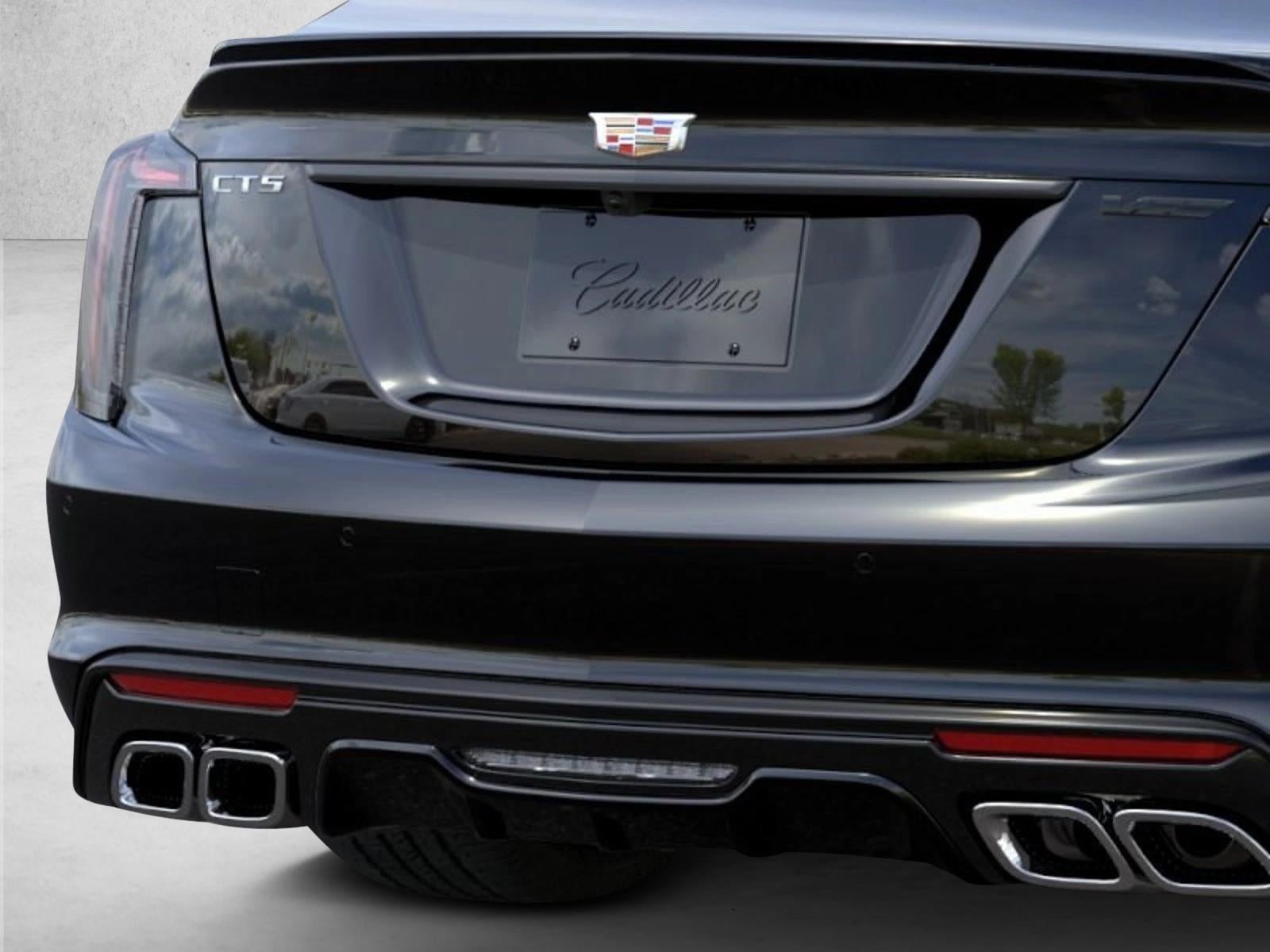 2026 Cadillac CT5-V Base