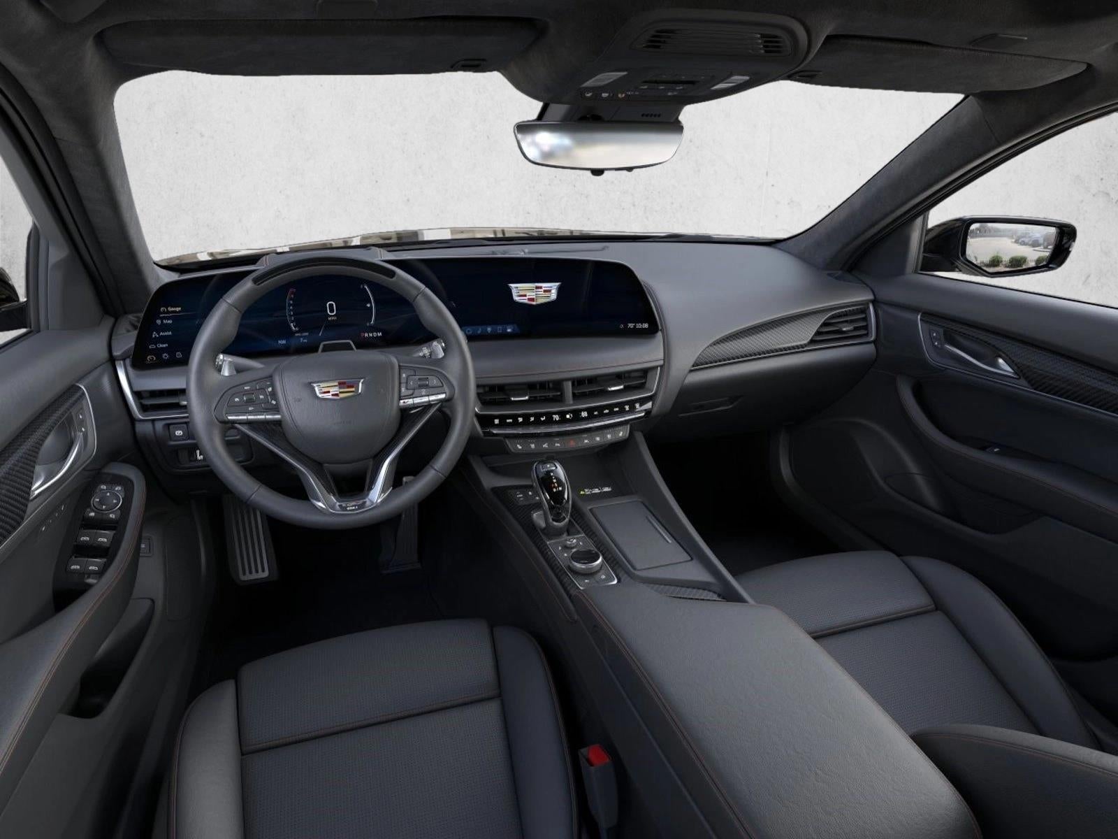 2026 Cadillac CT5-V Base