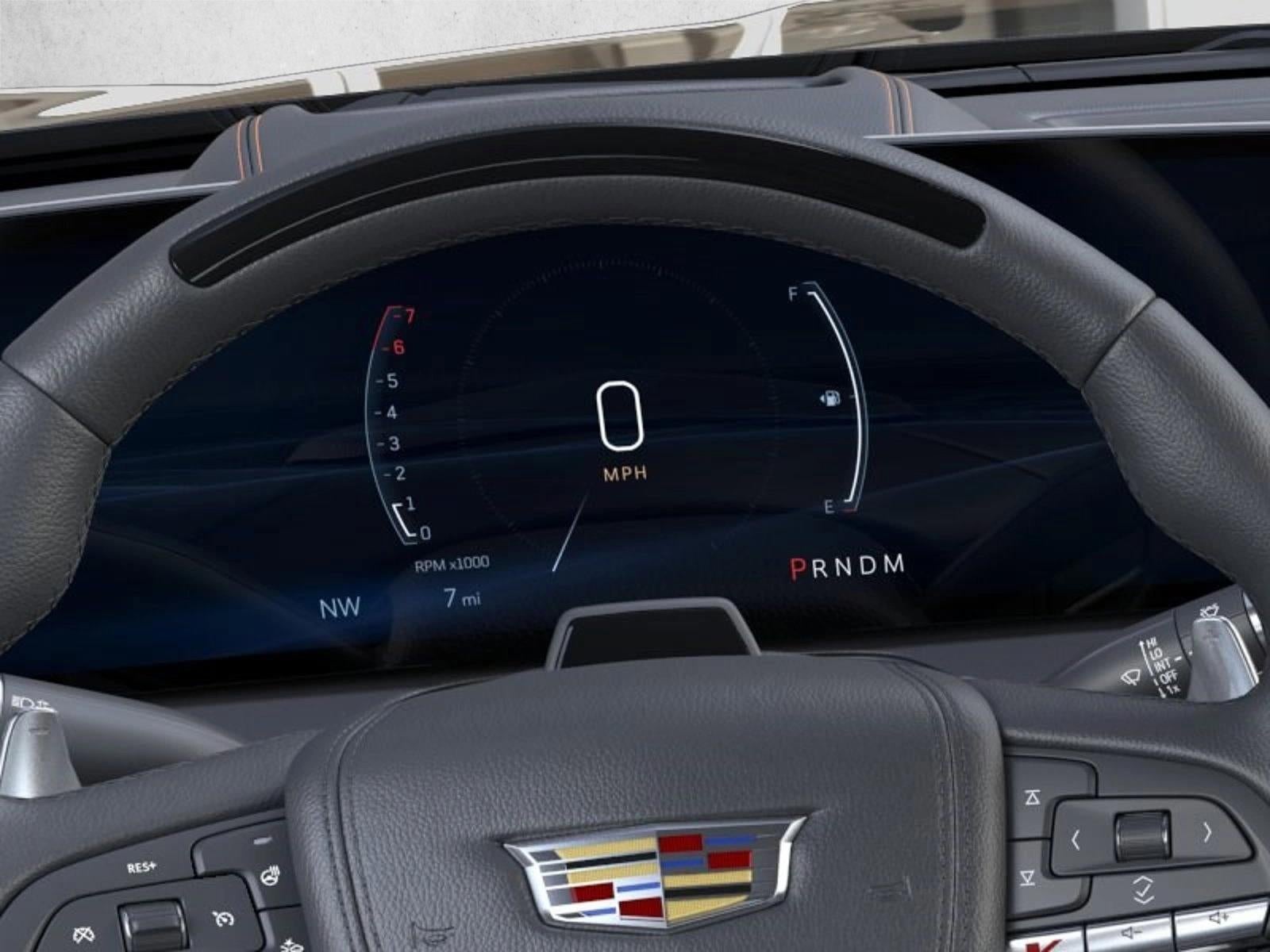 2026 Cadillac CT5-V Base