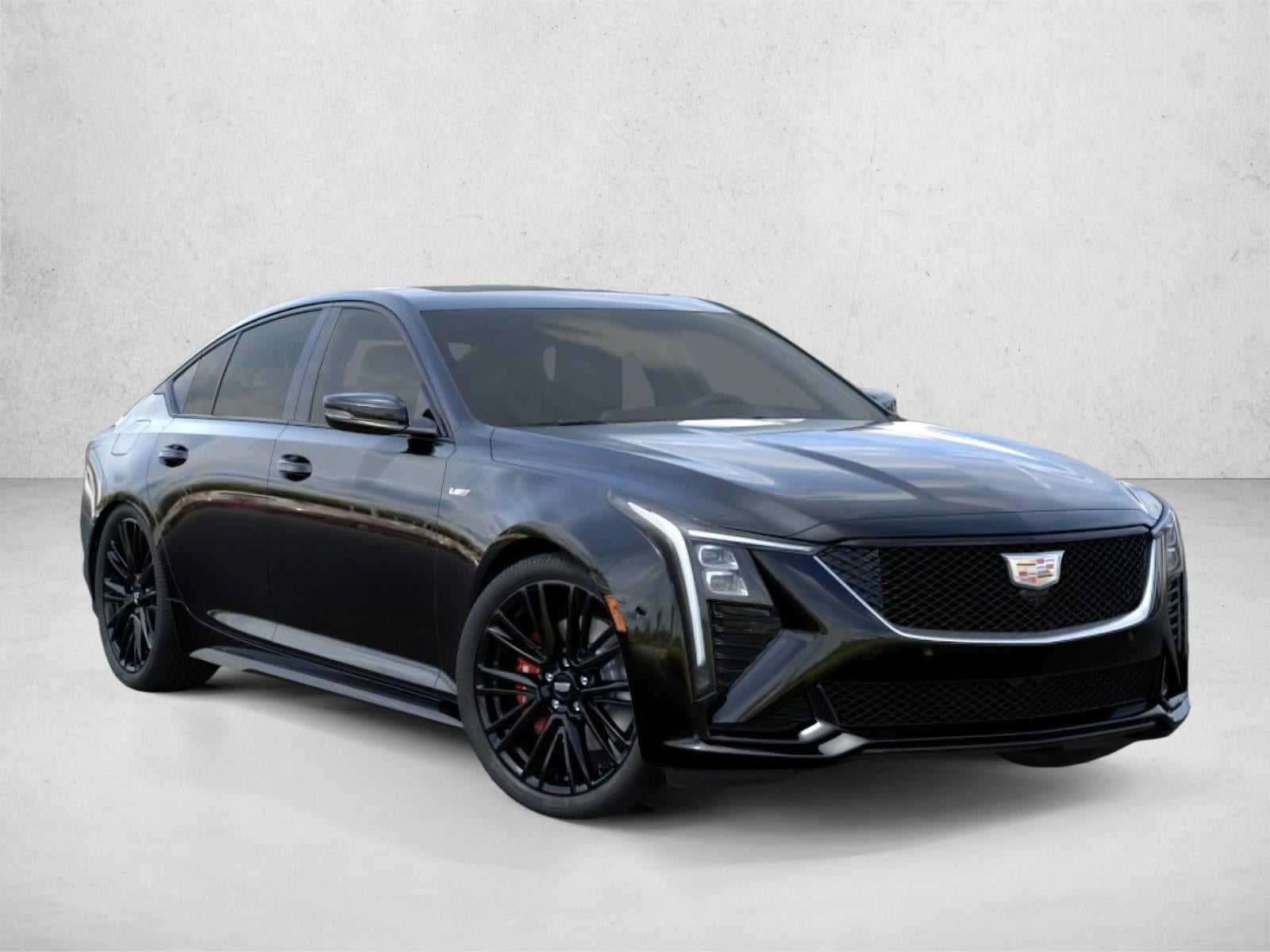 2026 Cadillac CT5-V Base