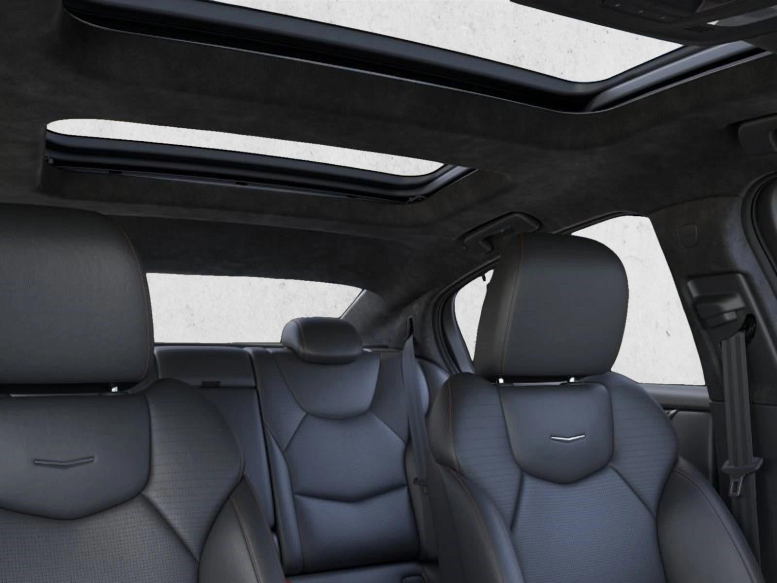 2026 Cadillac CT5-V Base
