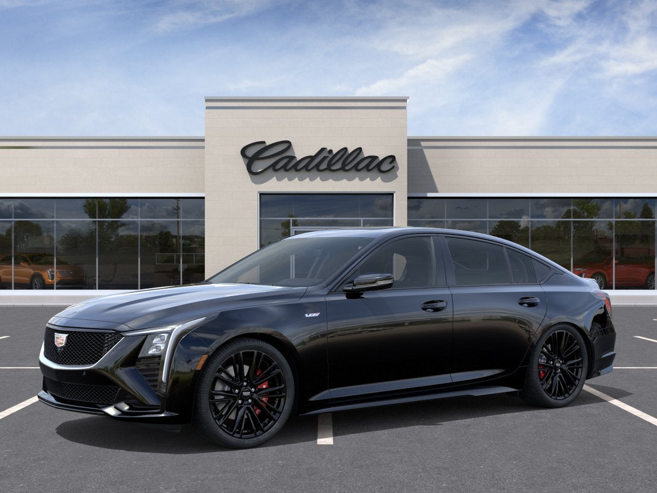 2026 Cadillac CT5-V Base