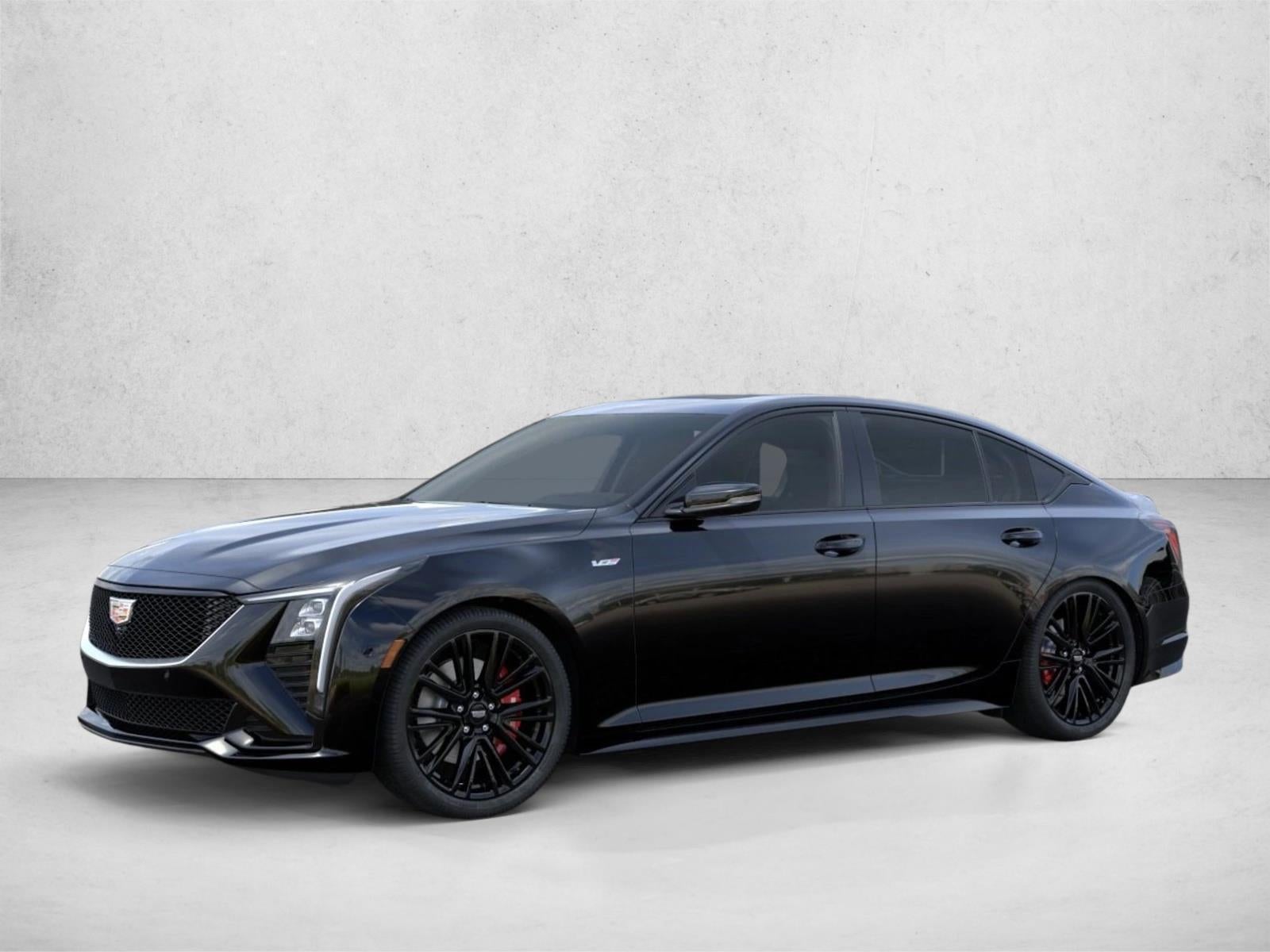 2026 Cadillac CT5-V Base