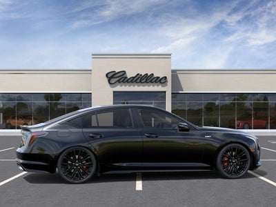 2026 Cadillac CT5-V Base
