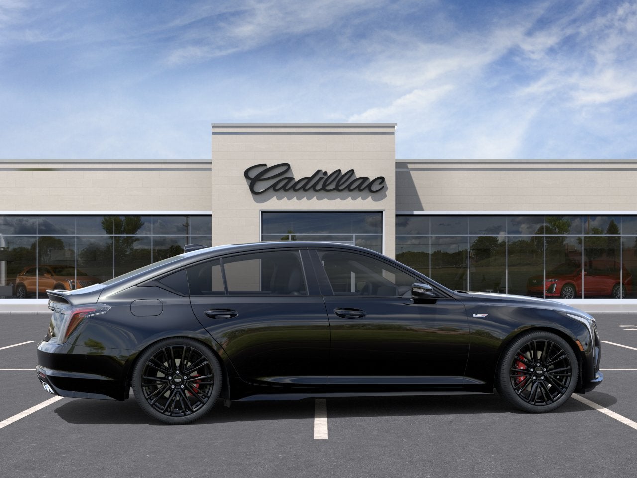 2026 Cadillac CT5-V Base