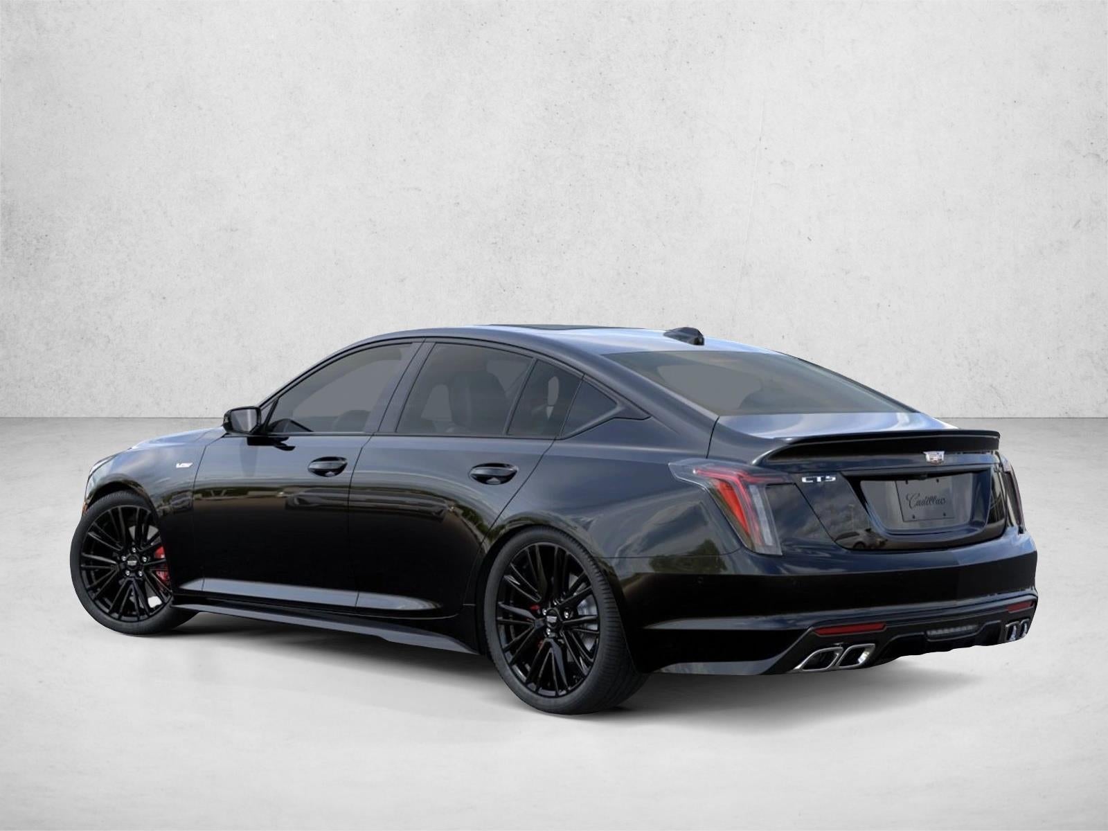 2026 Cadillac CT5-V Base