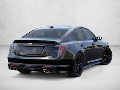 2026 Cadillac CT5-V Base