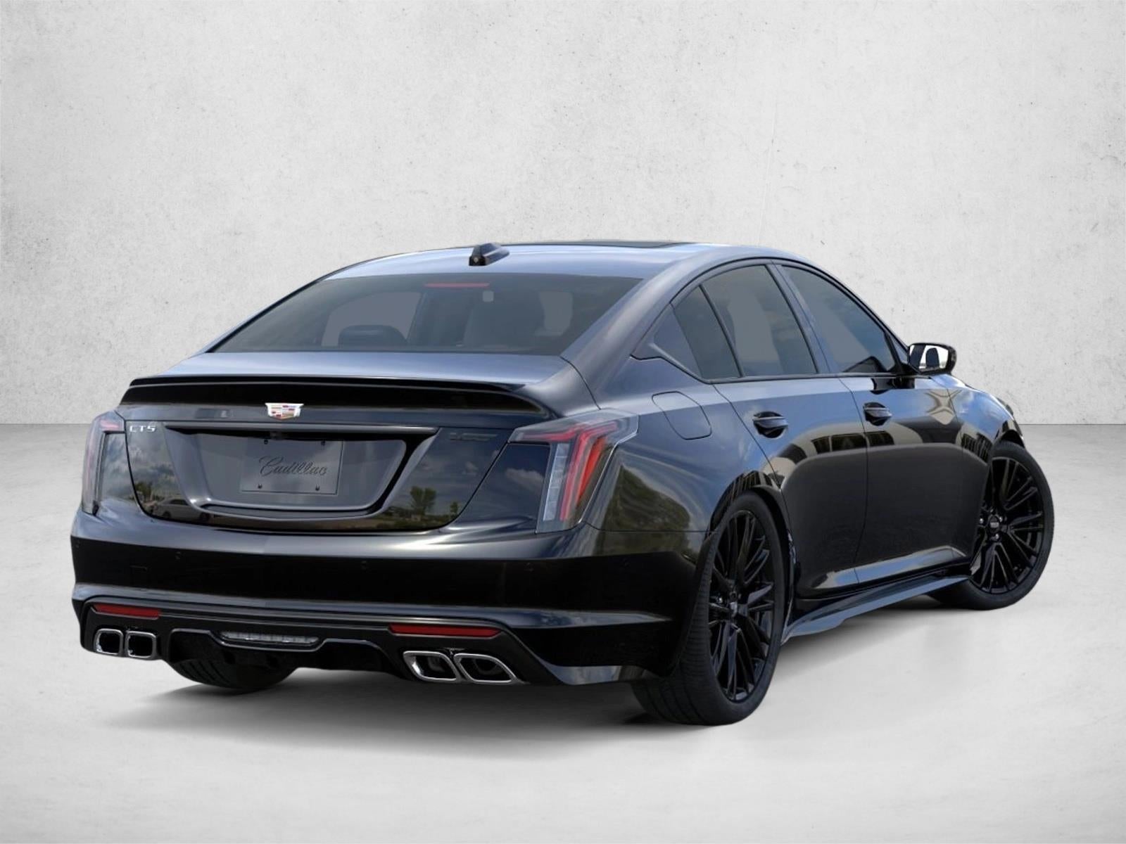 2026 Cadillac CT5-V Base