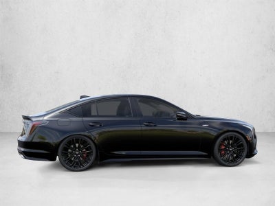 2026 Cadillac CT5-V Base