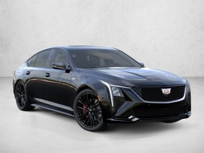 2026 Cadillac CT5-V Base