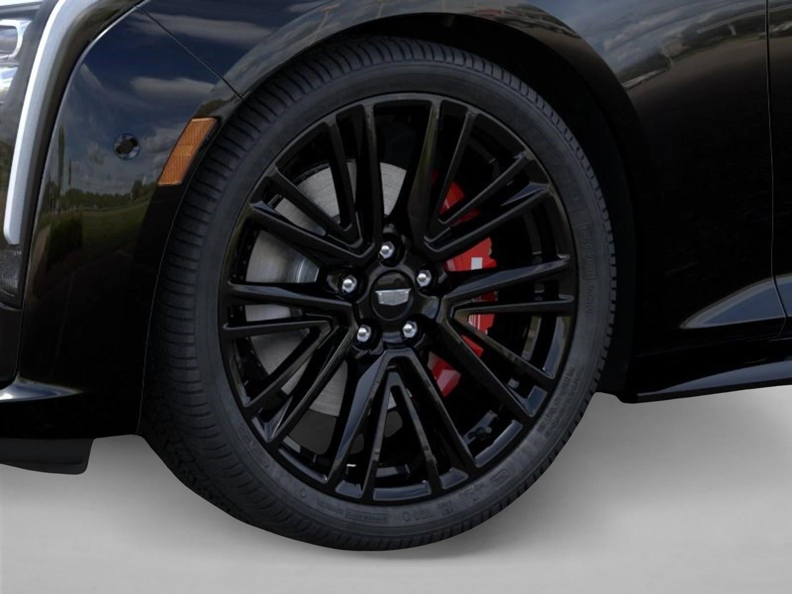 2026 Cadillac CT5-V Base