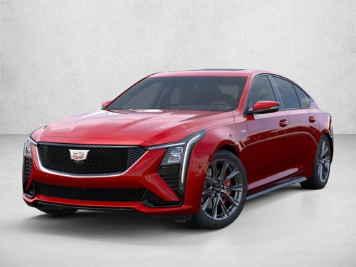 2026 Cadillac CT5-V Base