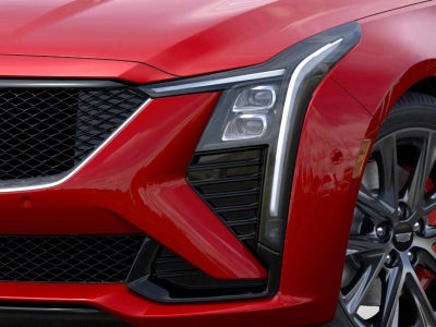 2026 Cadillac CT5-V Base