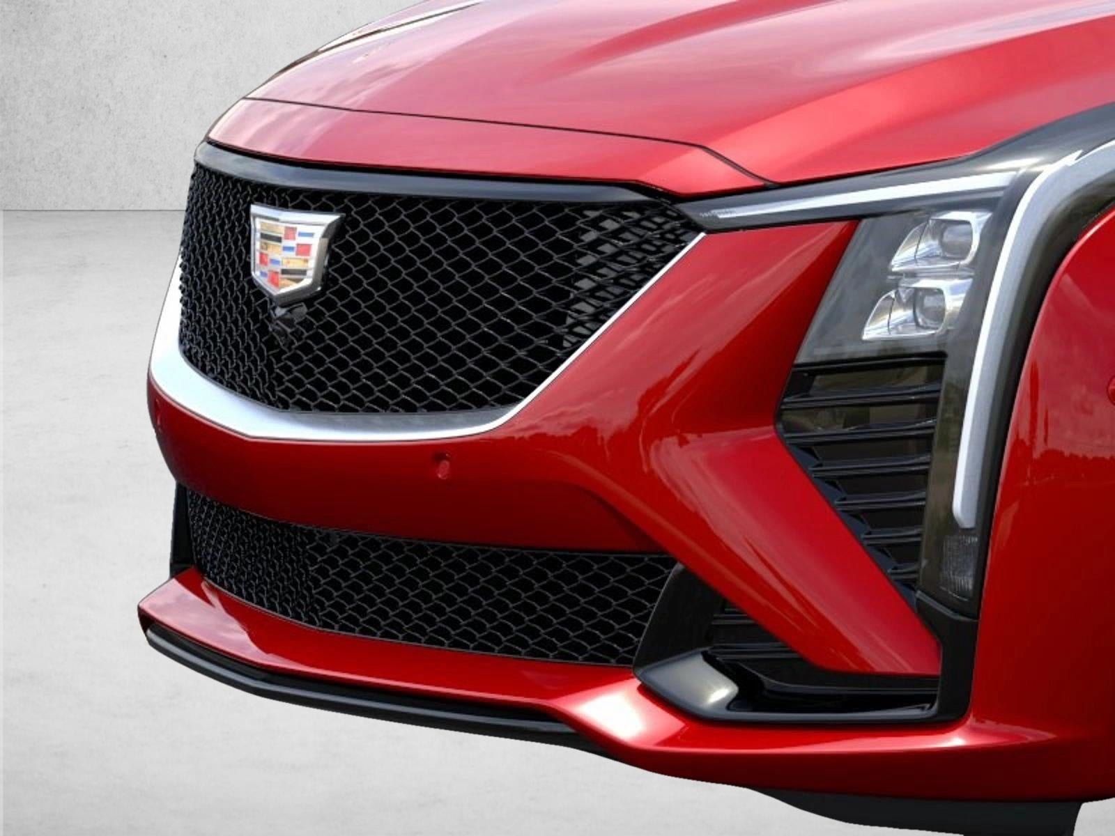 2026 Cadillac CT5-V Base