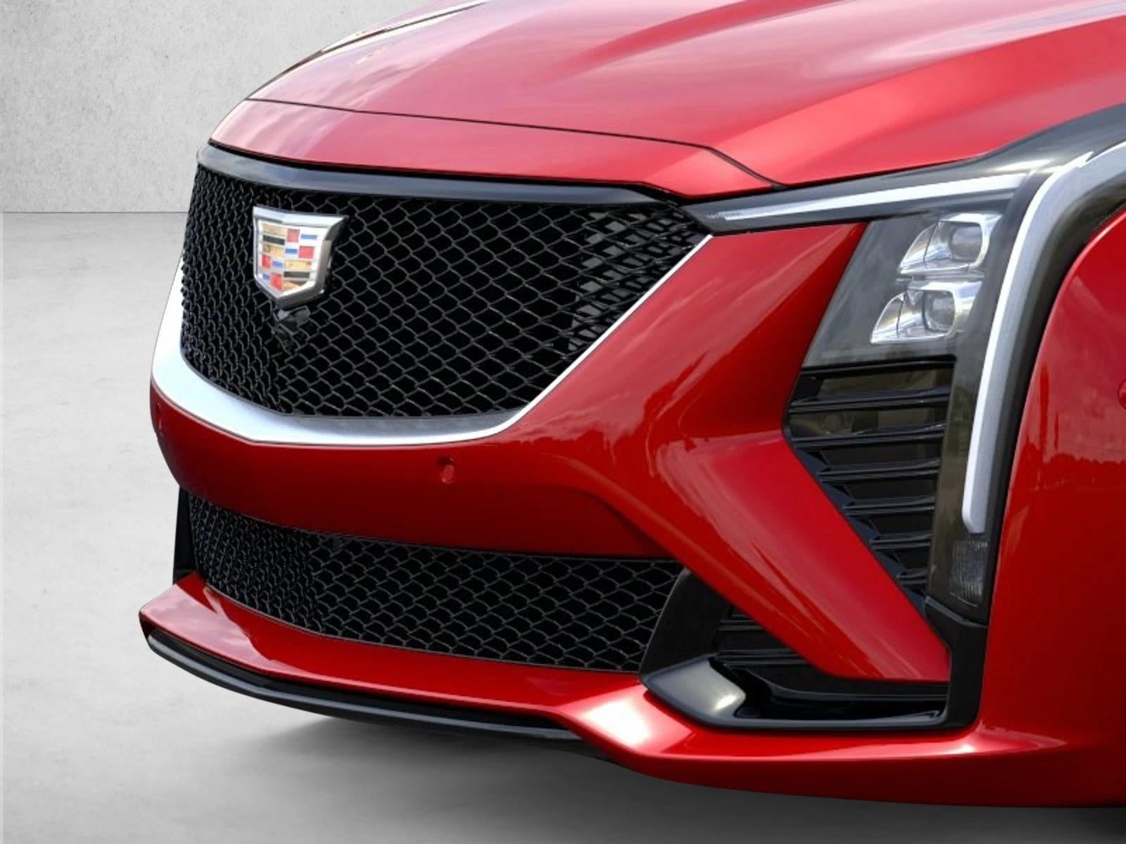 2026 Cadillac CT5-V Base