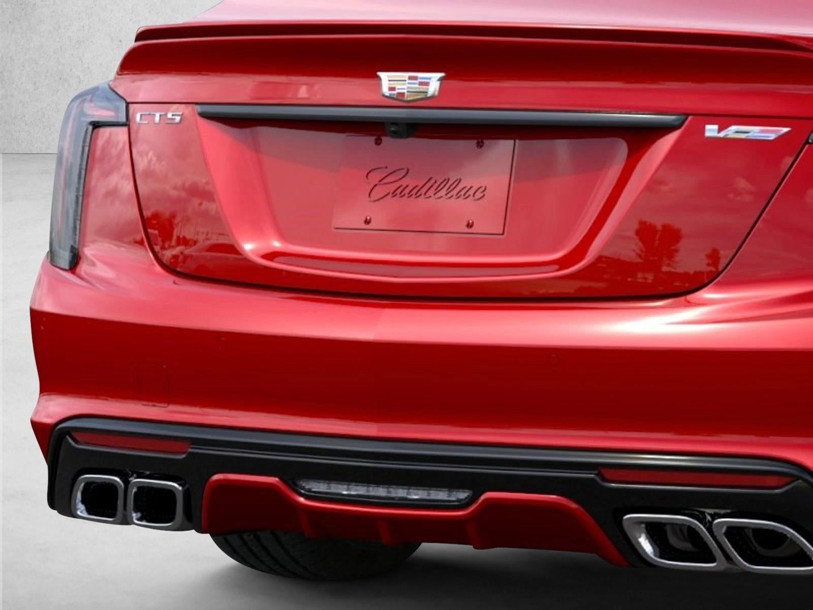 2026 Cadillac CT5-V Base
