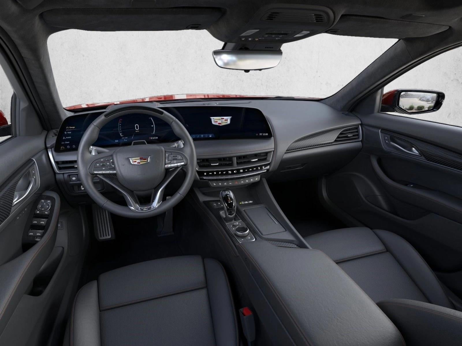 2026 Cadillac CT5-V Base