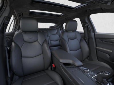 2026 Cadillac CT5-V Base