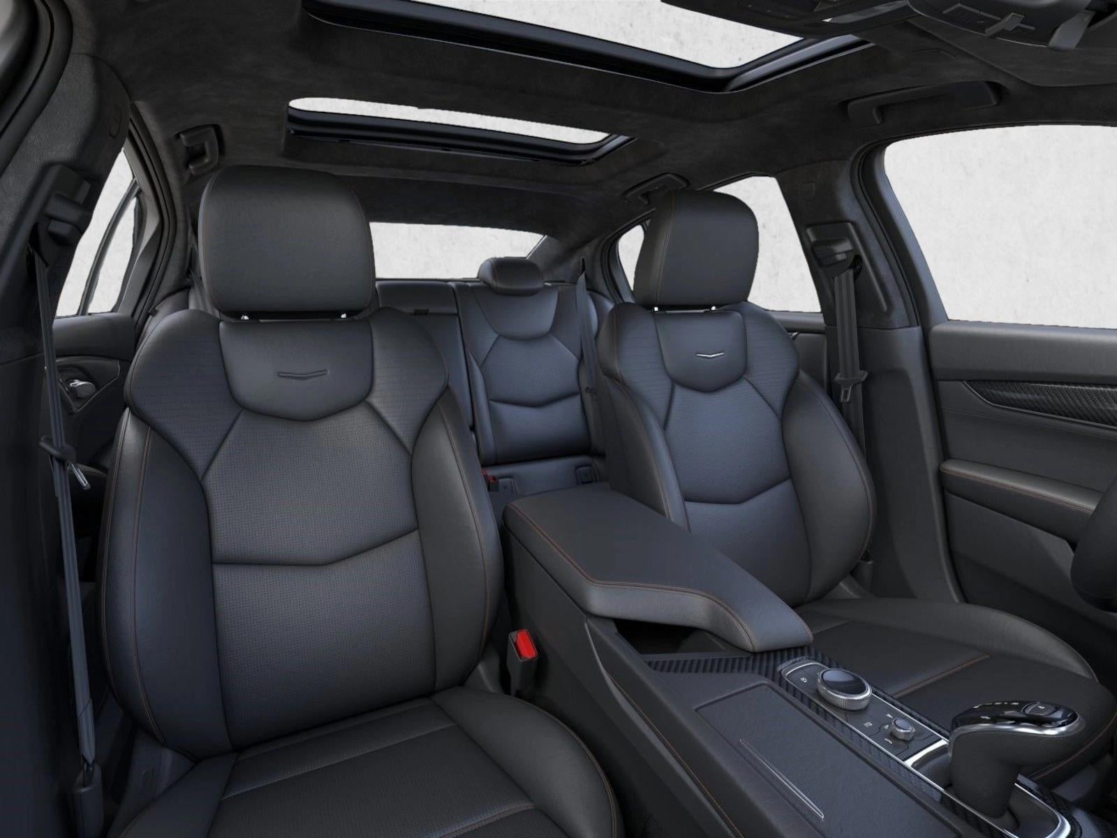 2026 Cadillac CT5-V Base