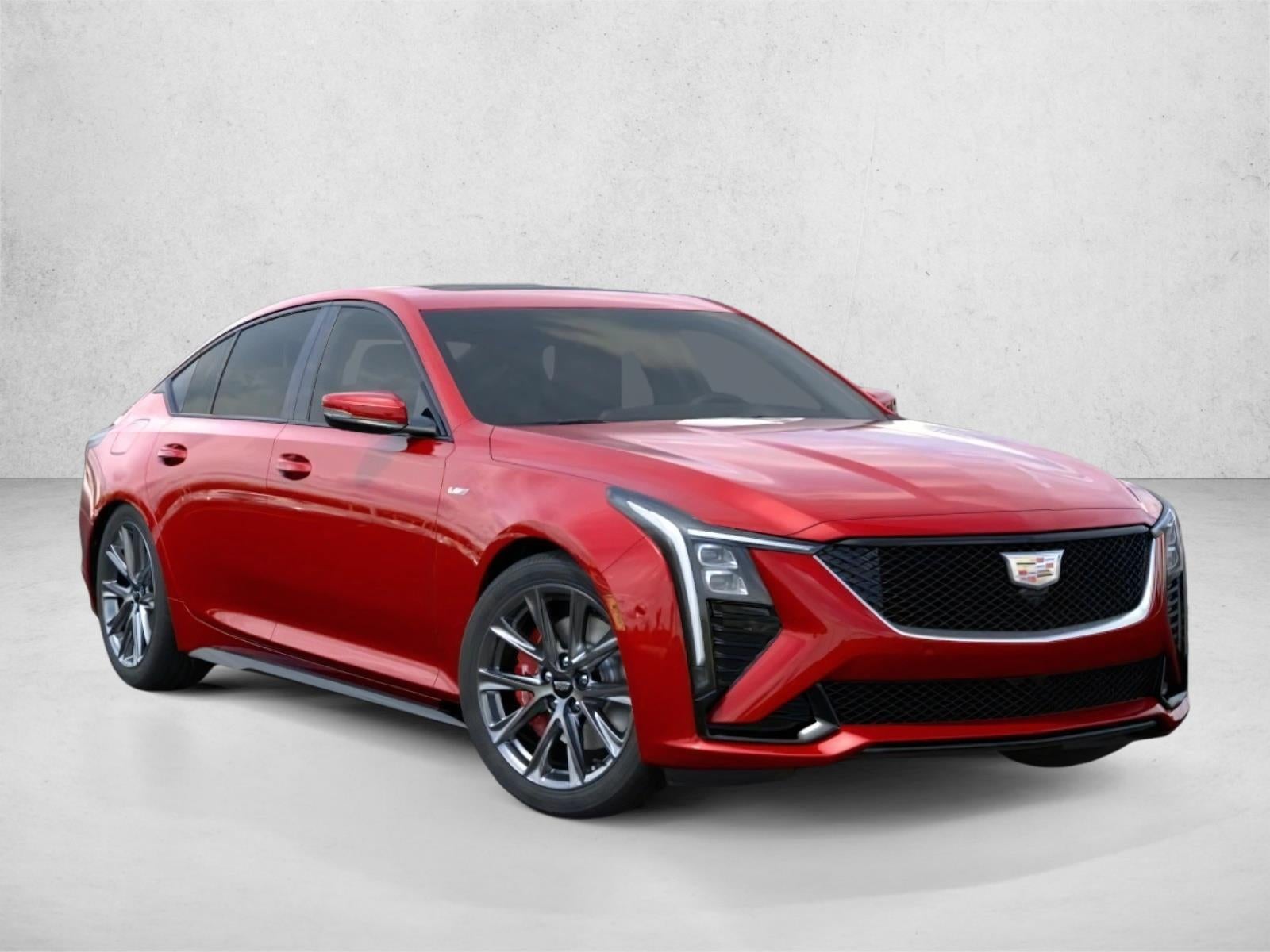 2026 Cadillac CT5-V Base