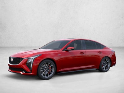 2026 Cadillac CT5-V Base