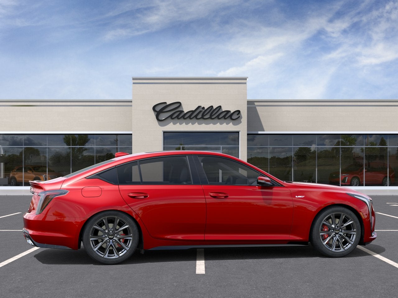2026 Cadillac CT5-V Base