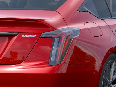 2026 Cadillac CT5-V Base