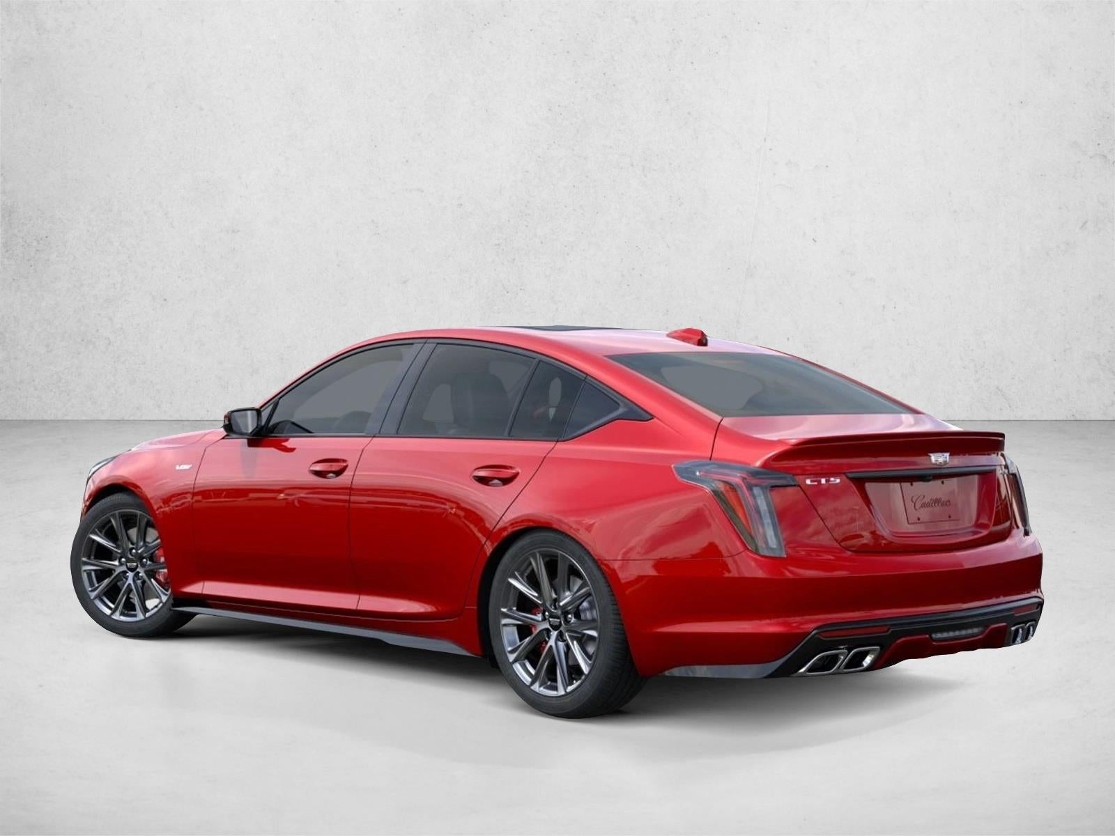 2026 Cadillac CT5-V Base