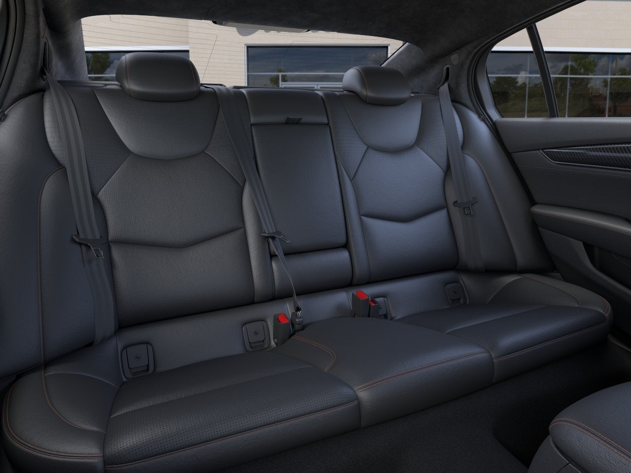 2026 Cadillac CT5-V Base