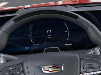 2026 Cadillac CT5-V Base