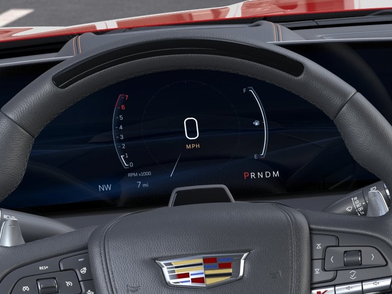 2026 Cadillac CT5-V Base