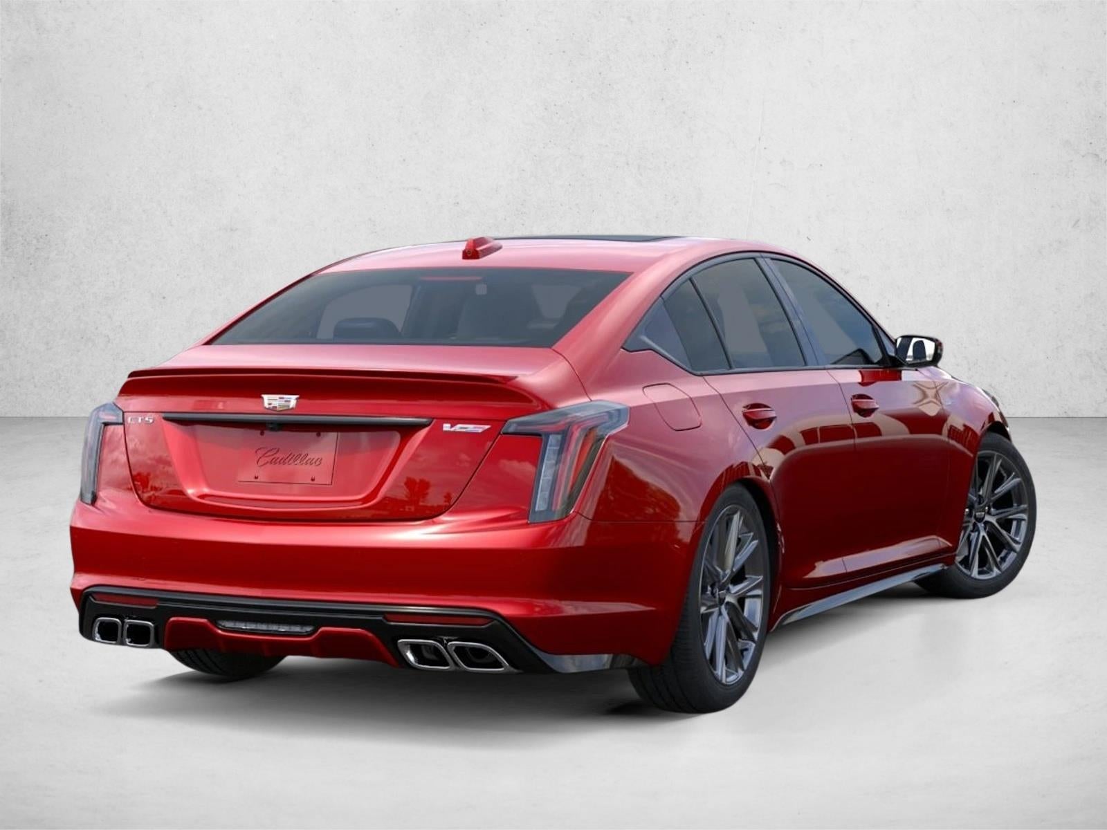 2026 Cadillac CT5-V Base