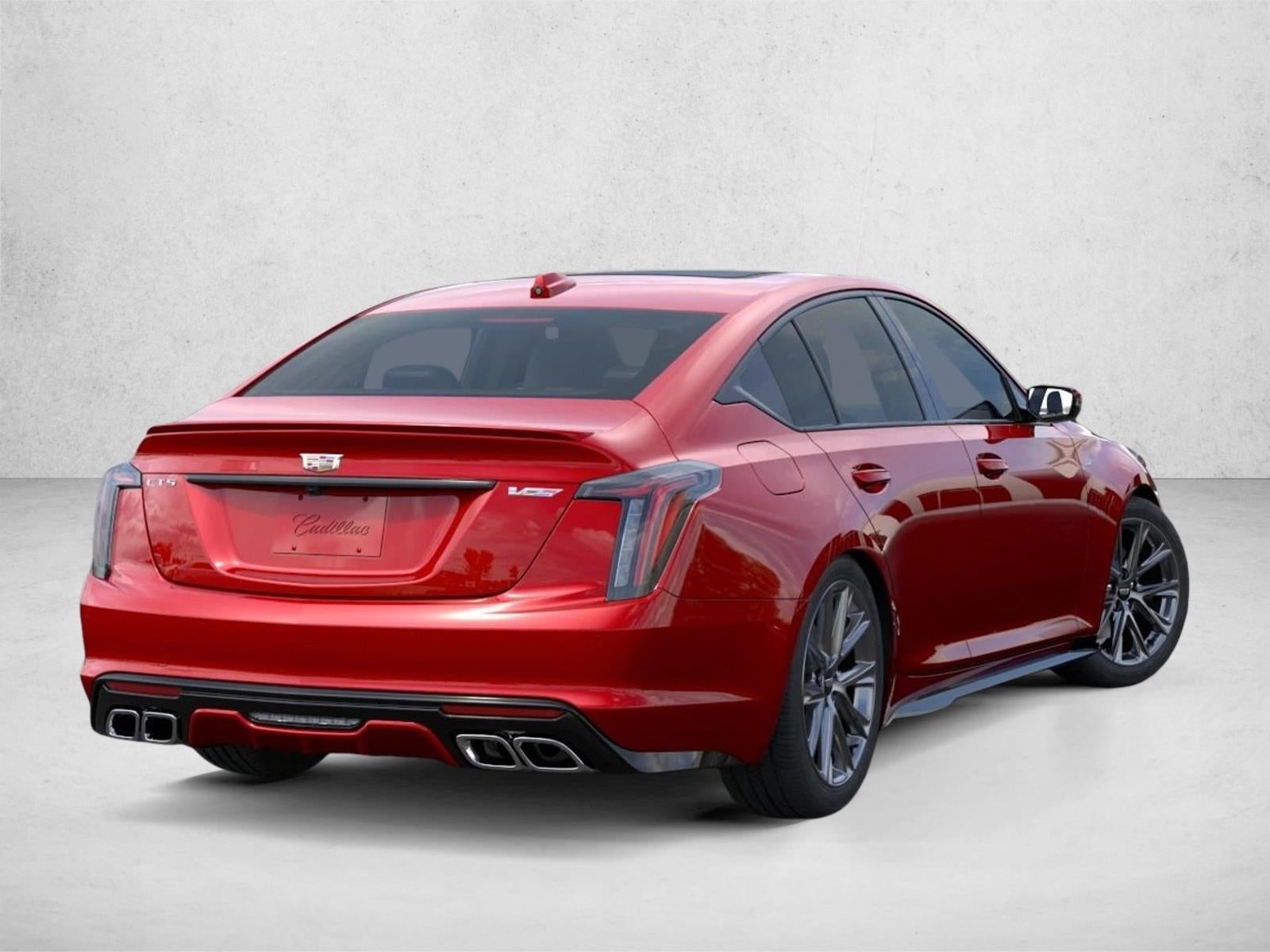 2026 Cadillac CT5-V Base