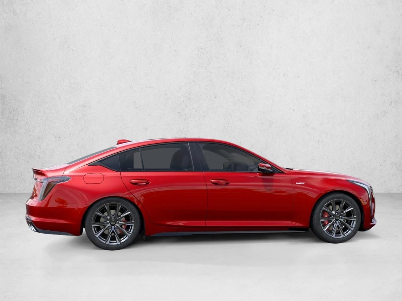 2026 Cadillac CT5-V Base