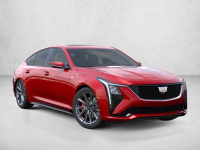 2026 Cadillac CT5-V Base