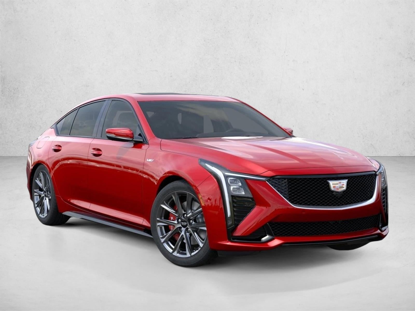 2026 Cadillac CT5-V Base