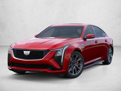 2026 Cadillac CT5-V Base