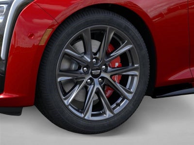 2026 Cadillac CT5-V Base
