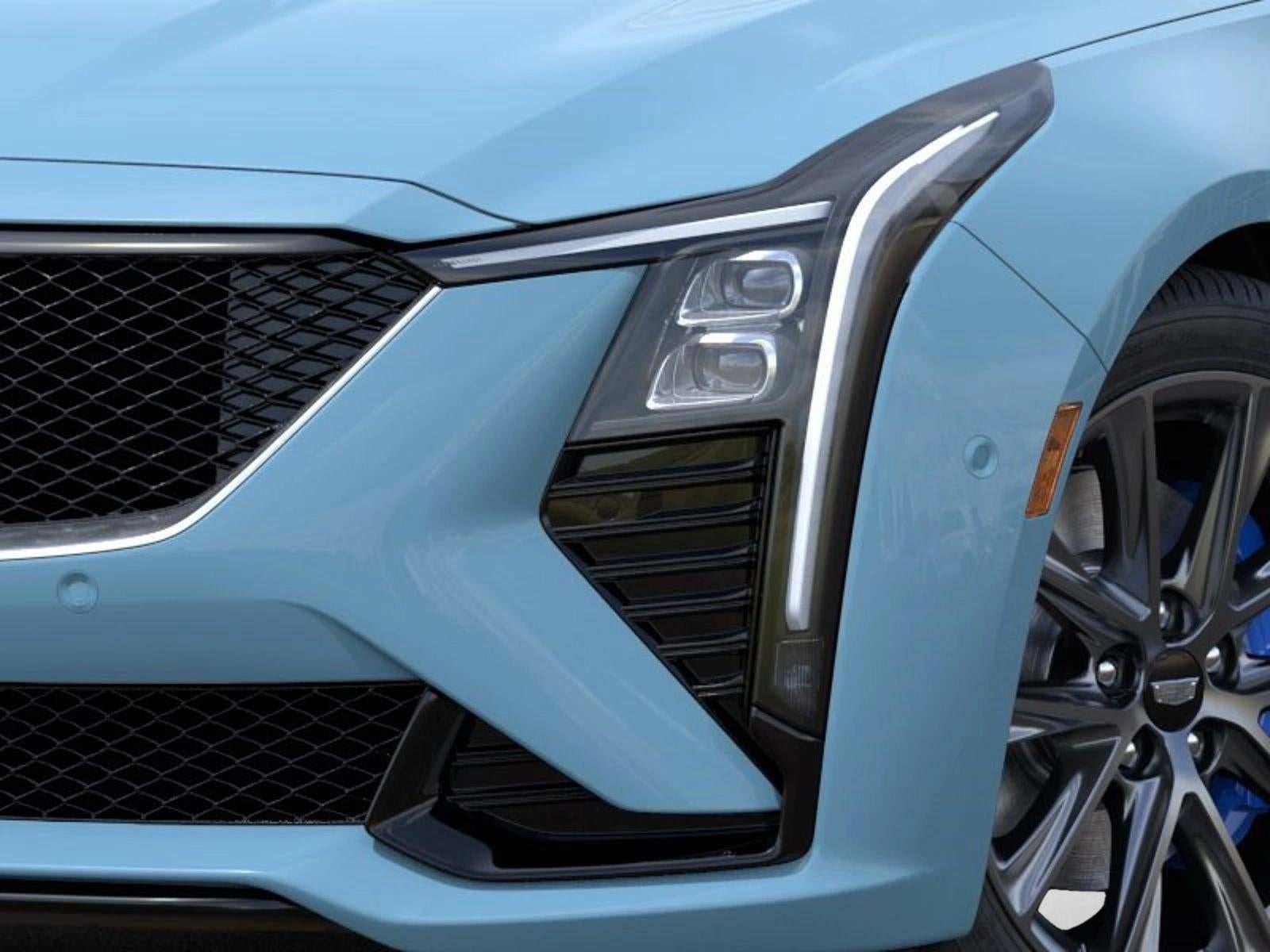 2026 Cadillac CT5-V Base