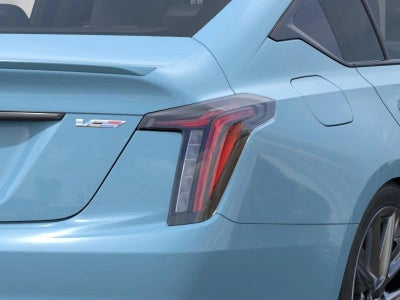 2026 Cadillac CT5-V Base